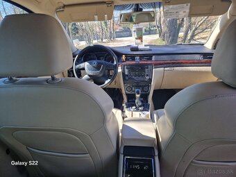 Skoda Superb 2 1.8TSi LPG - 19