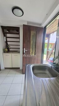 Rekreačná chata  Gazárka  Šaštín-Stráže  40 m2 - 19