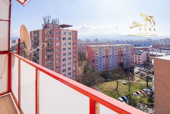 ZNÍŽENÉ  3 IZBOVÝ BYT -V CENTRE-MESAČNÁ SPLÁTKA UŽ OD 420 - 19