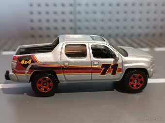 SIKU, MATCHBOX MODELY ÁUT - 19