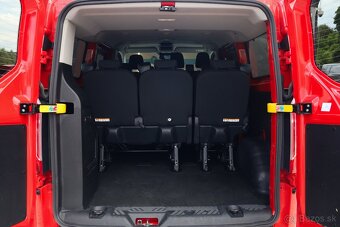 Ford Transit Custom 2.0 TDCi EcoBlue 130 Trend L2 T320 A/T - 19