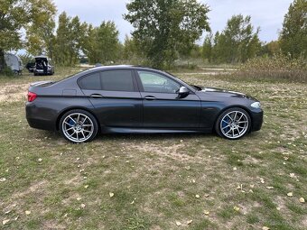 BMW M550d x-drive F10 - 19