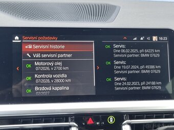 BMW 320d xD MHEV Touring Sportline - 19