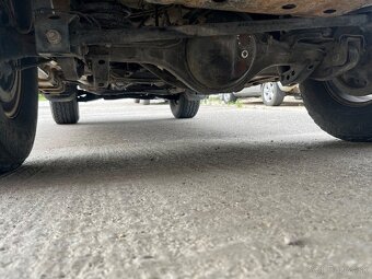 Hyundai Galloper 2.5 TDI 85kW = Ťažne, 7 Miestne = - 19