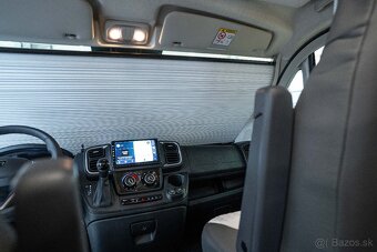 Giottiline Siena 485 – nový karavan 2025, Peugeot automat, b - 19