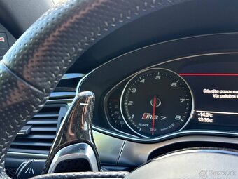 Audi RS7 C7.5 4.0 TFSI Facelift - 19