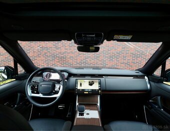 LAND ROVER RR P440e, HSE 338KW, Hybrid, AWD, AT, TOP - 19