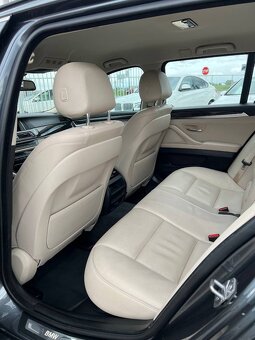 BMW Rad 5 Touring 520d xDrive 190k - 19
