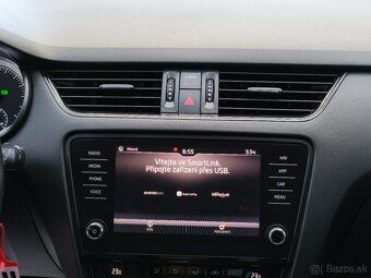 Škoda Octavia Combi 1.6 TDI 115k Ambition DSG EU6 - 19