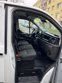 Ford transit custom - 19