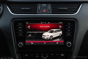 Škoda Octavia Combi 2.0 TDI RS DSG - 19