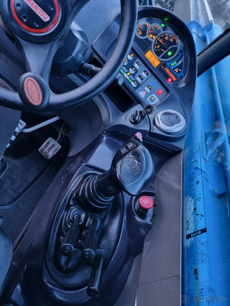 Teleskopický manipulátor Manitou MT1440 - 19