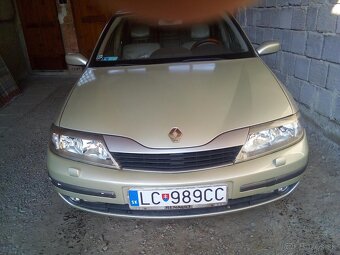 Renault Laguna 3.0 v6 LPG - 19