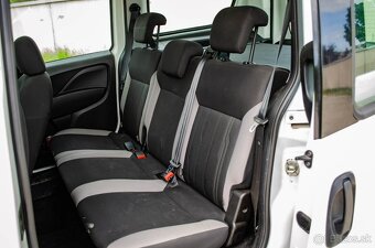 Fiat Dobló Cargo XL 1.6 MTJ 120k SX - 19