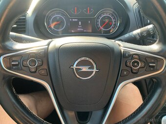 Opel Insignia 125KW/170 koni / automat / bixenon / serv.kni - 19