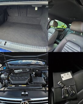 Volkswagen Passat R-line 2.0 Tsi 206kw 4x4 Webasto Virtual - 19