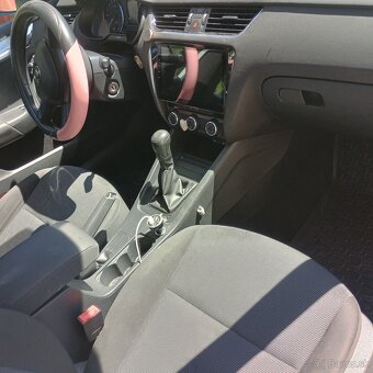 Škoda Octavia 3 1.6 TDI CR. Manuál. - 19