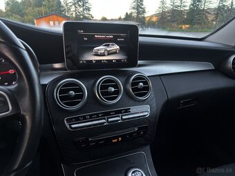 Mercedes-Benz C trieda Sedan , 2017, 62554km,1.majiteľ - 19