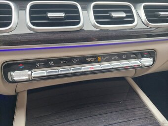 Mercedes-Benz GLE Trieda Mercedes 350 d 4MATIC A/T - 19