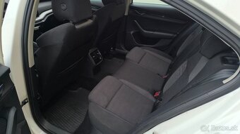 Škoda Octavia IV, 2.0 TDI 110KW, DSG - 19