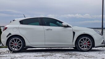 Alfa Romeo Giuletta  2,0 Jtdm2 - 19