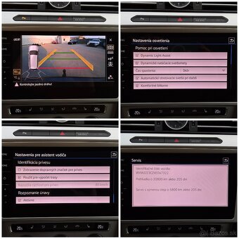 Volkswagen Passat 2.0 TDI DSG LED,DYNAUDIO,ACC,Ťažné - 19