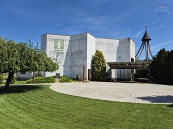 RD na polosamote, pozemok 3218 m², Vrbová nad Váhom - 19