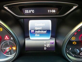 Mercedes CLA 200 d 4x4,automat,kúpené na SK - 19