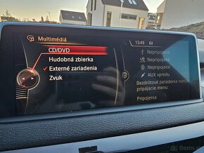 BMW X5 xDrive 30d INDIVIDUAL- urobené rozvody + ložiska - 19