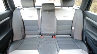 Škoda Octavia RS 2.0 TDi CR 125 kW 2011 - 19