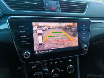 Škoda Superb Combi 2.0TDI DSG 4x4 SPORTLINE 2018 - 19