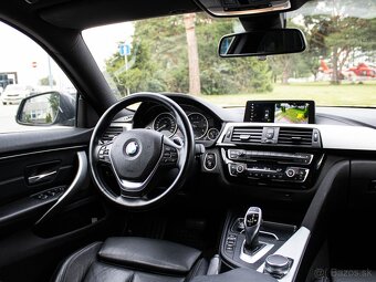 BMW Rad 4 Gran Coupé 420d xDrive Luxury Line A/T - 19