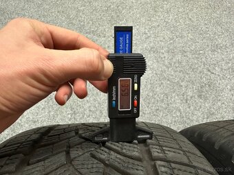 Zimná sada 5×112 R18 BMW Styling 853 - 19