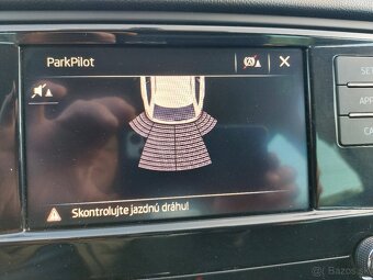 Škoda Octavia Combi 1.6 TDI 115k Active DSG EU6 - 19