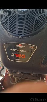 Traktor Wolf Garten Expert - 19