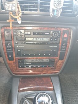 Passat b 5,5 kombi - 19