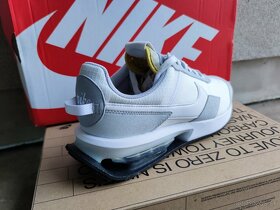 Nike - AIR MAX White - Grey , Nové s krabicou, ORIGINÁL - 19