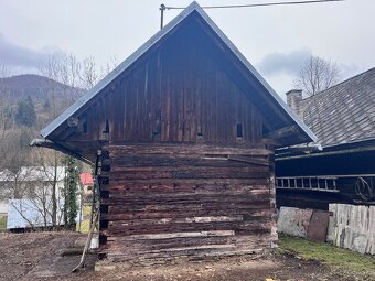 Chata Horna Marikova 36500€ - 19