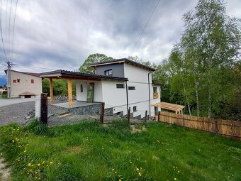 Novostavba rodinného domu, Gerlachov, DLHODOBÝ PRENÁJOM - 19