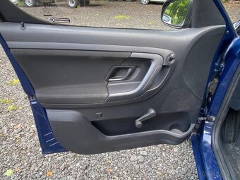 Škoda Praktik 1.2htp 51kW ABS AIRBAG 2013 ČR STK 6/27 - 19