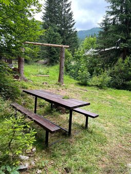 Predaj chaty v Nízkych Tatrách - 19