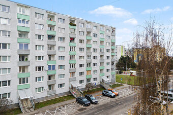 Na predaj priestranný 3-izbový byt v Martine - Zaturčie - 19