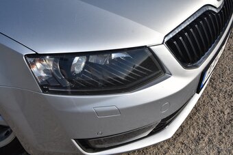 Škoda Octavia Combi 2.0 TDI Business 4x4 DSG - 19