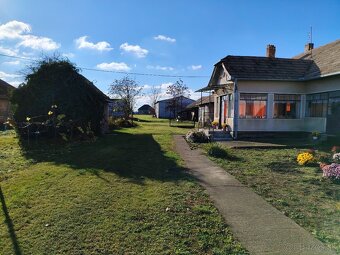 Rodinný dom obec Keť - 19