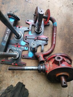 náhradní díly na obraceče sena - 19