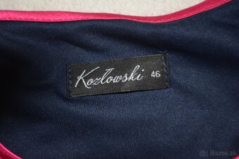 2x dámske šaty veľ. XXL - 19