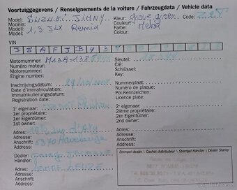 SUZUKI JIMNY 4x4 1,3 benzín r.v. 2004 - 19