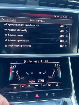 Audi S7 Sportback 3.0 TDI mHEV quattro tiptronic - 19