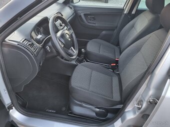 ŠKODA FABIA COMBI 1,6Tdi - 19