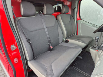 Opel Vivaro 2,0 CDTI L2 Long Dílna Regály DPH --REZERVACE-- - 19